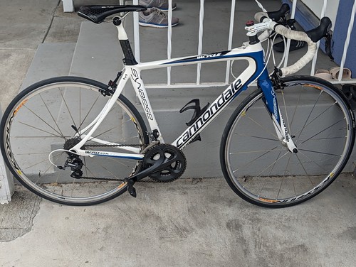 Cannondale modulus synapse - cannondale, hi