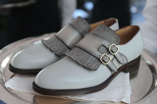 Scarpe uomo fatte mano in - da,