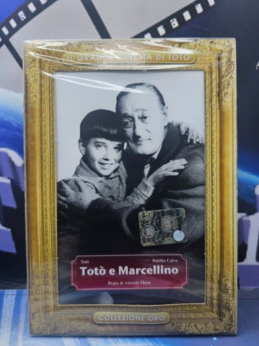 Toto marcellino dvd - toto’, e
