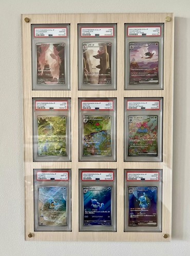 Pokemon carte quadro - 1-25,