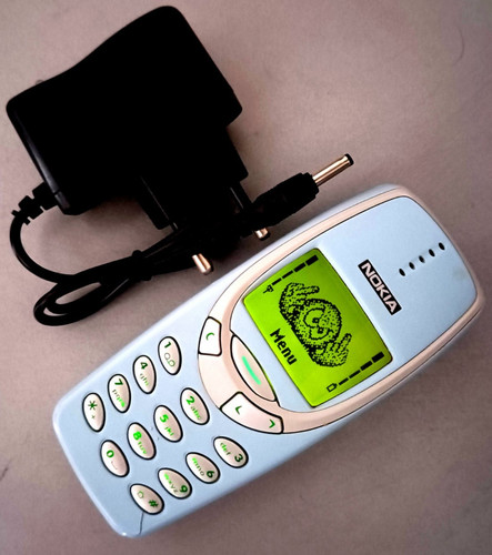 Nokia 3310 100 funzionante - 3310, +
