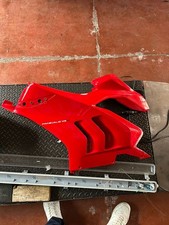 Carena laterale sinistra