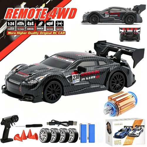 Drift auto 24 telecomando - drift, 1:24