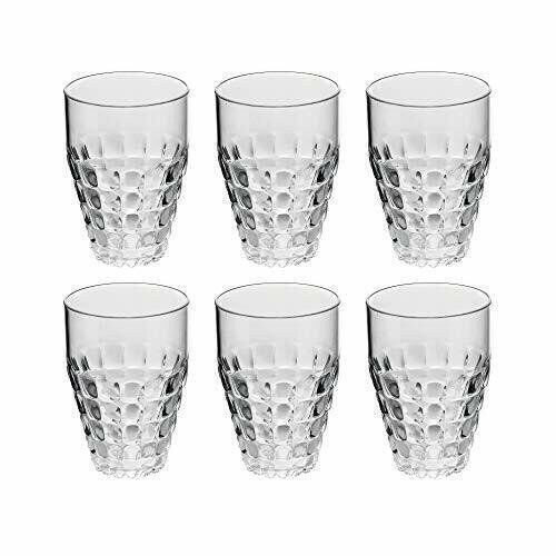 Bicchiere guzzini tiffany - bicchiere,