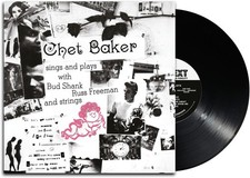 Vinile Chet Baker - Sings And