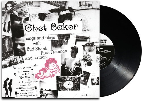 Vinile chet baker sings - chet, and