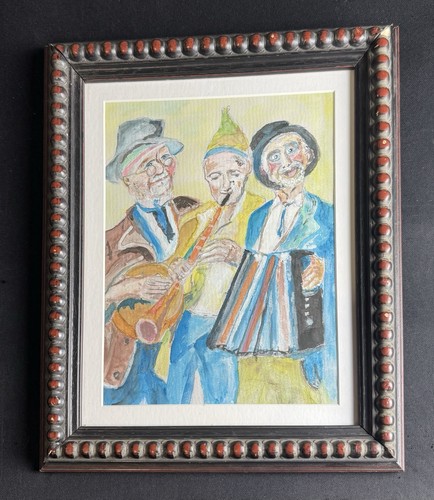 Quadro acquerello originale
