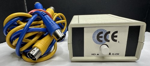 Commodore amiga ece midi - commodore,