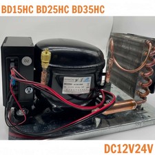 BD35HC 12V 24V Compressore