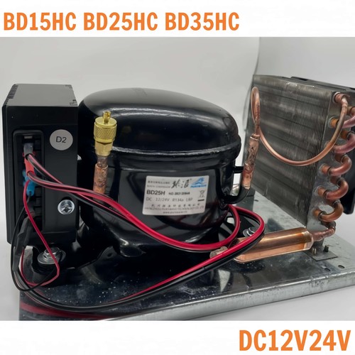 Bd35hc 12v 24v - bd35hc, compressore