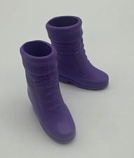 Barbie Viola Scarponi da