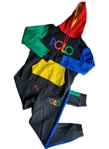 Polo ralph lauren colorblock - ralph,