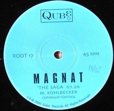Magnat - 'The Saga /