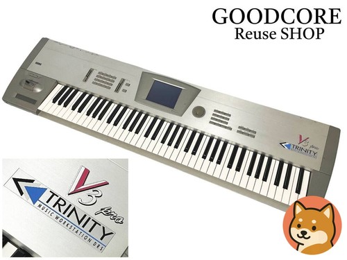 Korg trinity pro key - pro, 76-key