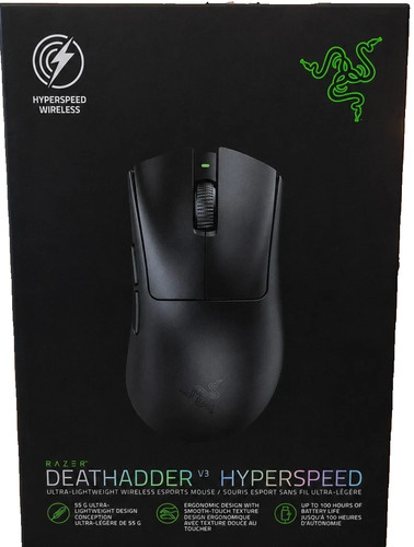 Razer deathadder hyperspeed - razer,