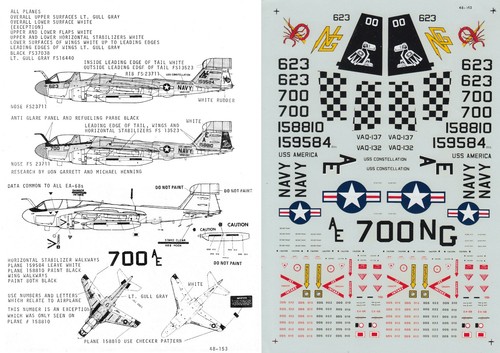 Decalcomanie microscala 48 - microscala, 1/48