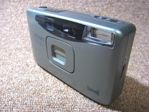 Nikon af600 quartz date - nikon,