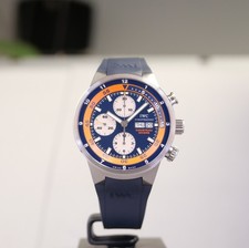 IWC Cousteau Divers Aquatimer Cronografo Fullset LTD