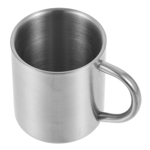 Tazza acciaio inox - tazza,