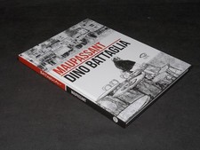 MAUPASSANT di Dino Battaglia