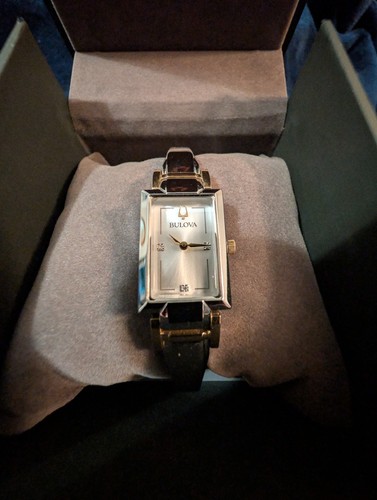 Bulova classic 98p229 - classic,