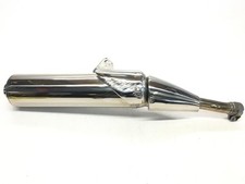 Silenzioso Destro Scarico