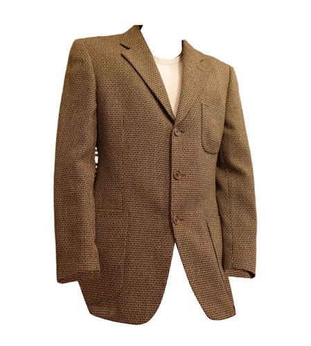 Blazer testurizzato