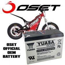 Bici elettrica OSET originale