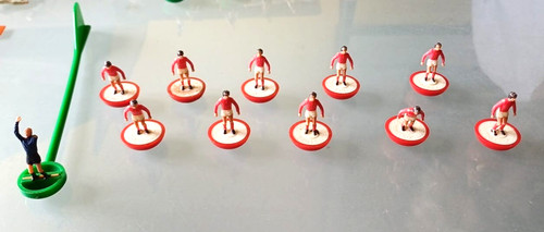 Subbuteo ref manchester - ref,
