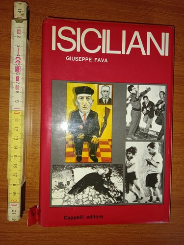 Fava giuseppe siciliani iiª - siciliani, (iiª