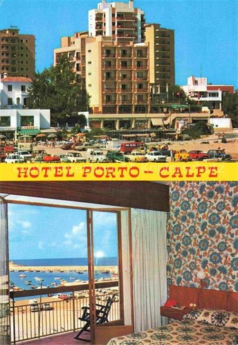 Calpe calp alicante - calpe,