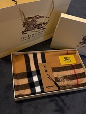 Sciarpa Burberry in cashmere