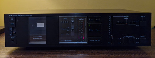 Nakamichi full logic - full,