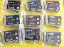 T096 96 Ink Cartridges