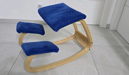 Sedia sgabello ergonomico - sedia,