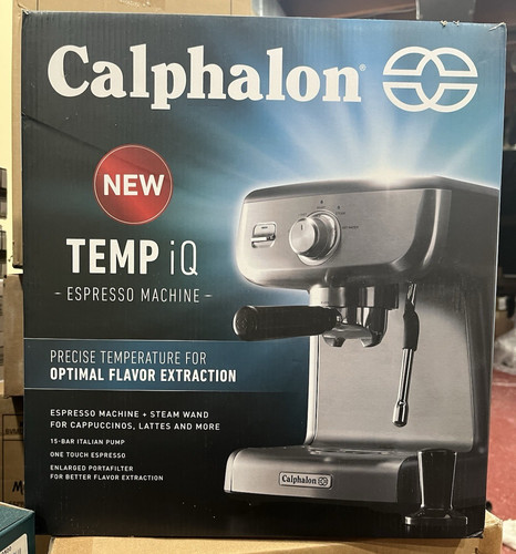 Calphalon temp macchina - iq,