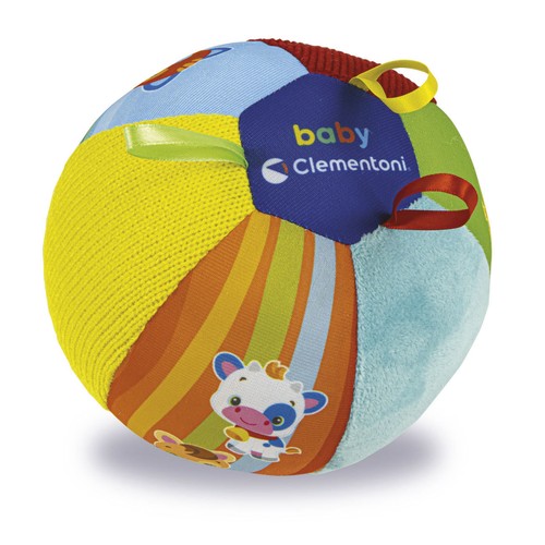 Animal friends musical ball - animal,