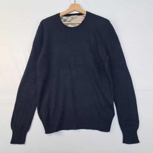 Maglione burberry puro - maglione, in