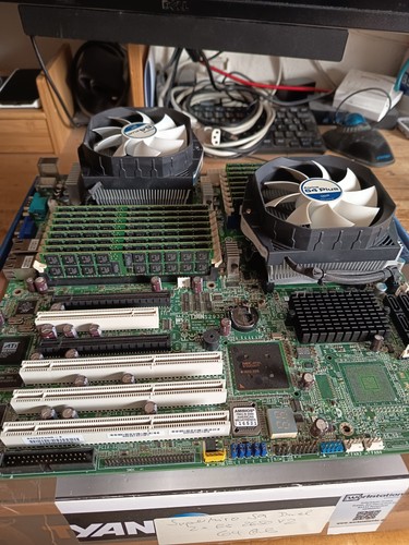 Tyan s2932 con opteron - tyan, 2x