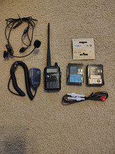 Kenwood TH-F6 Triband