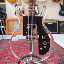 1970's Univox UHS1 Acrylic Dan