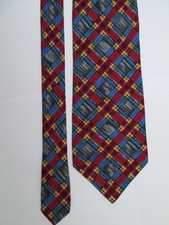 - AUTENTICA cravatta ENRICO