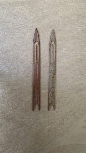 Rete pesca vintage - 2-rete,