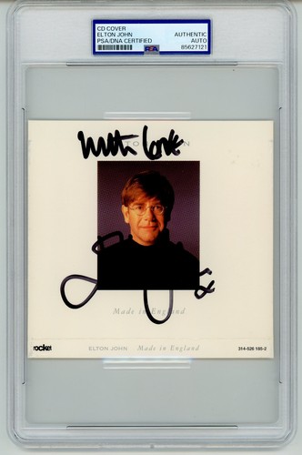 Elton john copertina cd - elton,