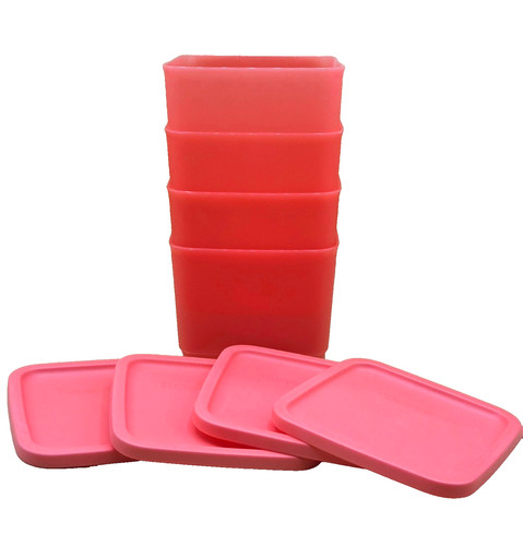 Tupperware quadrato - tupperware,