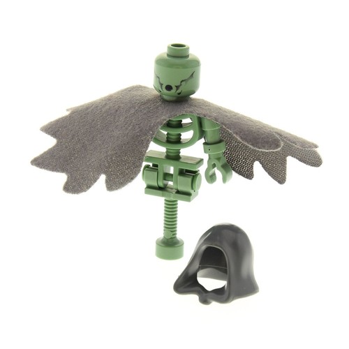 Lego personaggio scheletro - 1x,