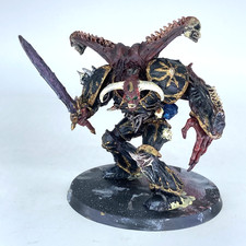 Chaos Daemon Prince - Dipinto