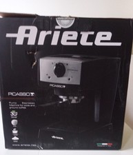 macchina per caffè espresso in polvere e in cialda ariete: Picasso, 