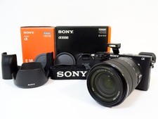 Fotocamera mirrorless Sony