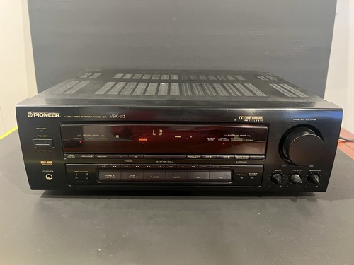 Pioneer vsx 453 5 - 5, ch
